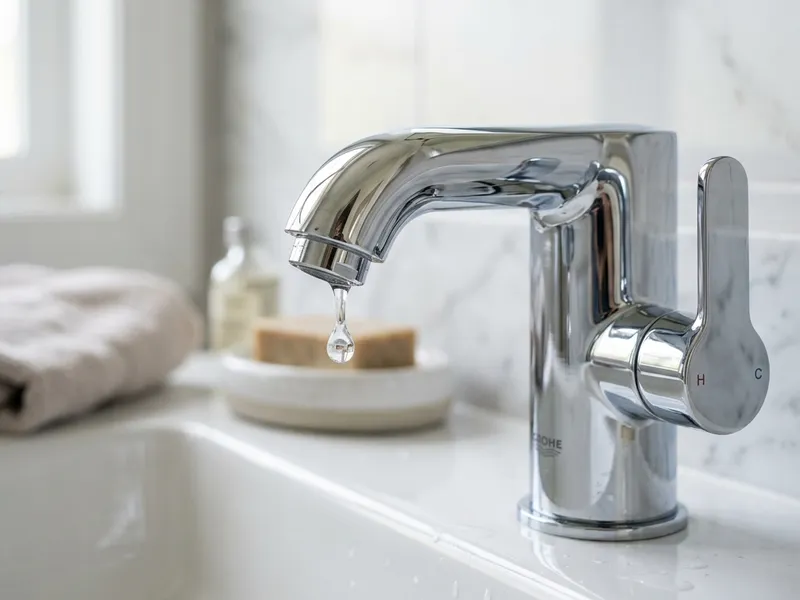 Faucet Repair & Installation Plumber in Lovettsville, VA