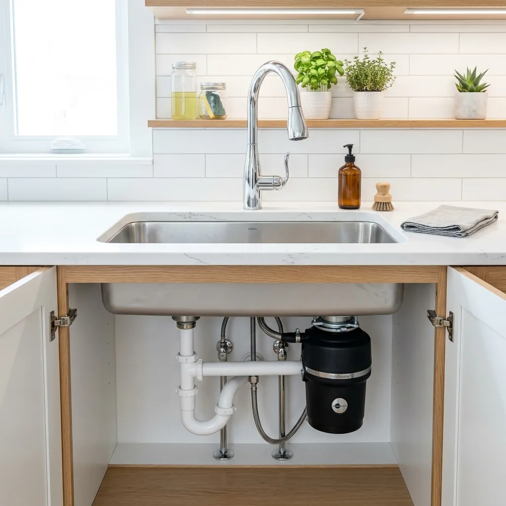 Kitchen Plumbing in Lovettsville, VA